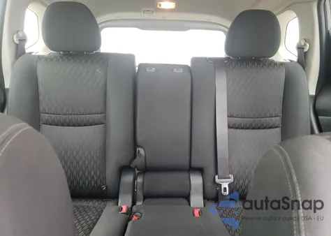 2020 Nissan Rogue S z USA, uszkodzony, nr VIN KNMAT2MT8LP526206